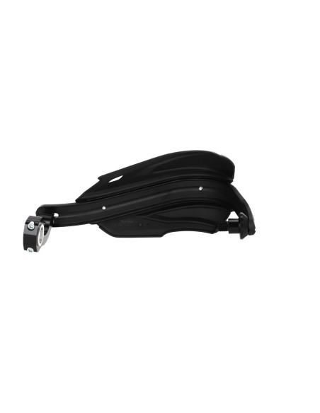 Protèges mains moto - Noir - ACERBIS Endurance-X Yamaha Ténéré 700 2019 - 2024