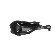 Protèges mains moto - Noir - ACERBIS  X-Factory KTM 390 Adventure 2020 - 2024 - SW 2023 - 2024