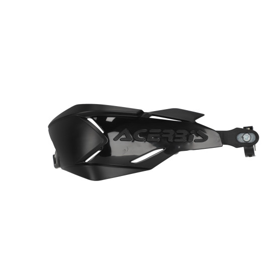Protèges mains moto - Noir - ACERBIS  X-Factory KTM 390 Adventure 2020 - 2024 - SW 2023 - 2024