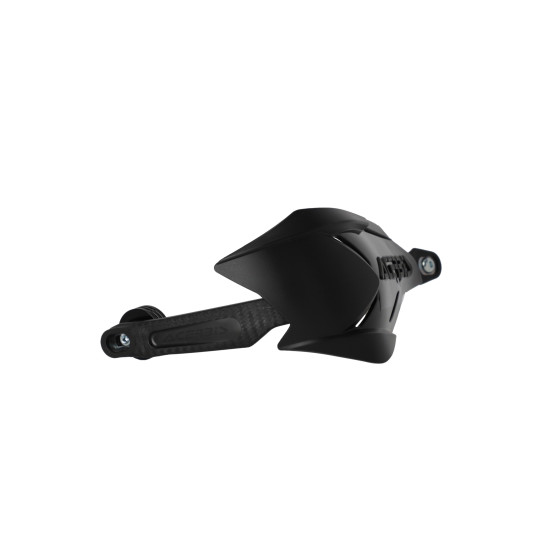 Protèges mains moto - Noir - ACERBIS  X-Factory KTM 390 Adventure 2020 - 2024 - SW 2023 - 2024