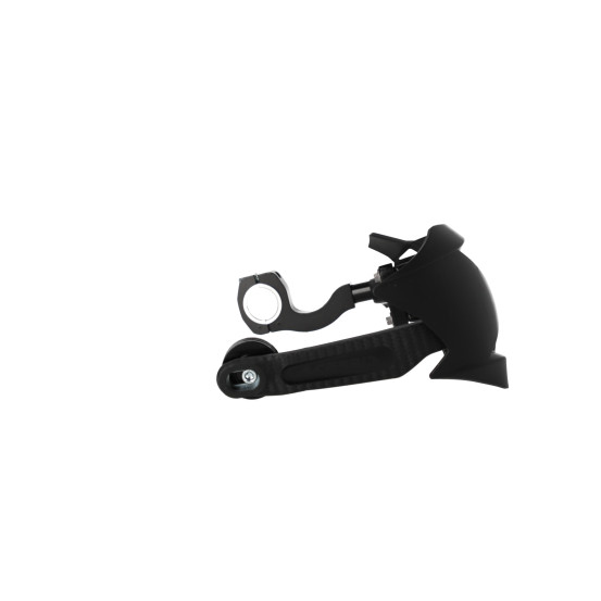 Protèges mains moto - Noir - ACERBIS  X-Factory KTM 390 Adventure 2020 - 2024 - SW 2023 - 2024