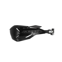 Protèges mains moto - Noir - ACERBIS  X-Factory Suzuki V-Strom 650/XT 2017 - 2023