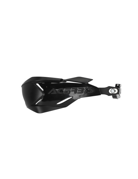 Protèges mains moto - Noir - ACERBIS  X-Factory Suzuki V-Strom 650/XT 2017 - 2023