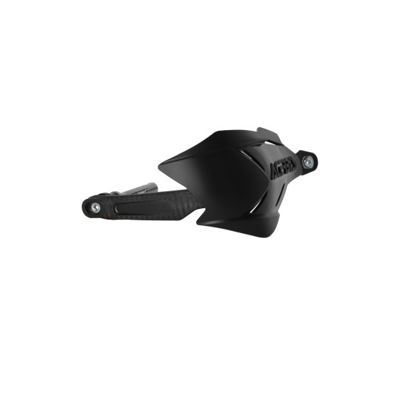Protèges mains moto - Noir - ACERBIS  X-Factory Suzuki V-Strom 650/XT 2017 - 2023