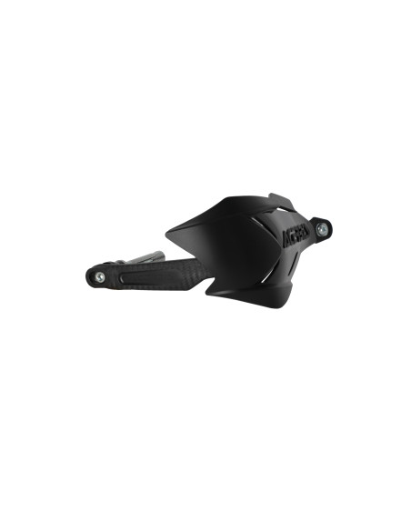 Protèges mains moto - Noir - ACERBIS  X-Factory Suzuki V-Strom 650/XT 2017 - 2023