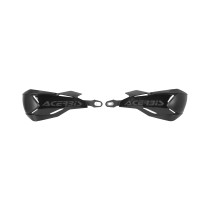 Protèges mains moto - Noir - ACERBIS  X-Factory Suzuki V-Strom 1050 SE 2023 - 2025 - 800 DE 2023 - 2025