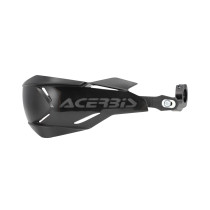 Protèges mains moto - Noir - ACERBIS  X-Factory Suzuki V-Strom 1050 SE 2023 - 2025 - 800 DE 2023 - 2025 2