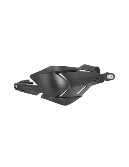 Protèges mains moto - Noir - ACERBIS  X-Factory Suzuki V-Strom 1050 SE 2023 - 2025 - 800 DE 2023 - 2025