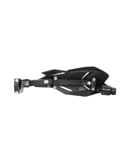 Protèges mains moto - Noir - ACERBIS  X-Factory Suzuki V-Strom 1050 SE 2023 - 2025 - 800 DE 2023 - 2025