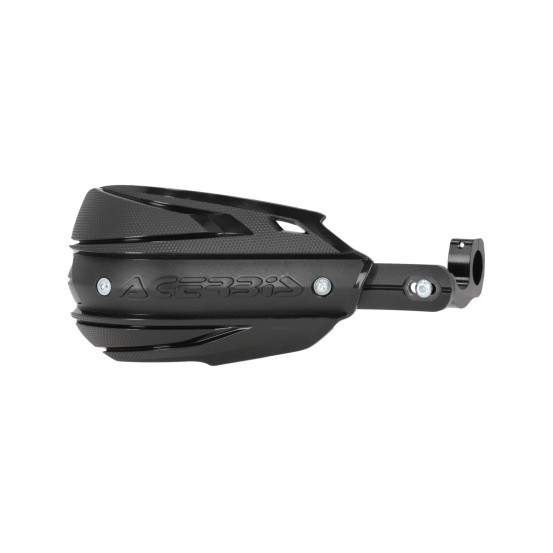 Protèges mains moto - Noir - ACERBIS Endurance-X Suzuki V-Strom 1050 SE 2023 - 2025 - 800 DE 2023 - 2025