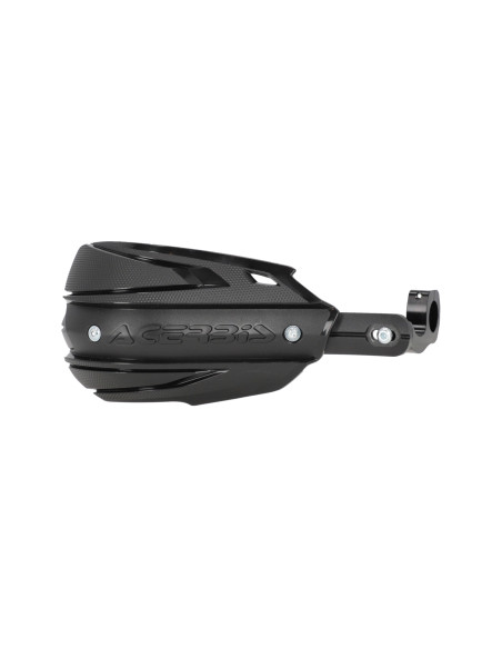 Protèges mains moto - Noir - ACERBIS Endurance-X Suzuki V-Strom 1050 SE 2023 - 2025 - 800 DE 2023 - 2025