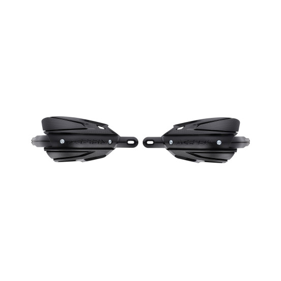 Protèges mains moto - Noir - ACERBIS Endurance-X Suzuki V-Strom 1050 SE 2023 - 2025 - 800 DE 2023 - 2025
