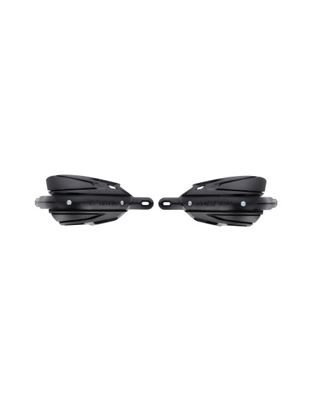 Protèges mains moto - Noir - ACERBIS Endurance-X Suzuki V-Strom 1050 SE 2023 - 2025 - 800 DE 2023 - 2025