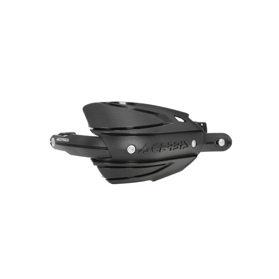 Protèges mains moto - Noir - ACERBIS Endurance-X Suzuki V-Strom 1050 SE 2023 - 2025 - 800 DE 2023 - 2025
