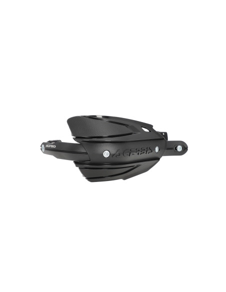 Protèges mains moto - Noir - ACERBIS Endurance-X Suzuki V-Strom 1050 SE 2023 - 2025 - 800 DE 2023 - 2025