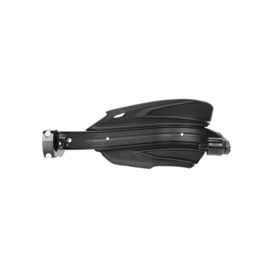 Protèges mains moto - Noir - ACERBIS Endurance-X Suzuki V-Strom 1050 SE 2023 - 2025 - 800 DE 2023 - 2025