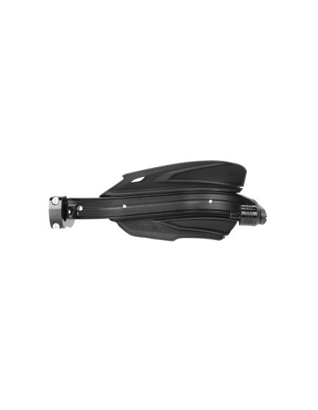 Protèges mains moto - Noir - ACERBIS Endurance-X Suzuki V-Strom 1050 SE 2023 - 2025 - 800 DE 2023 - 2025