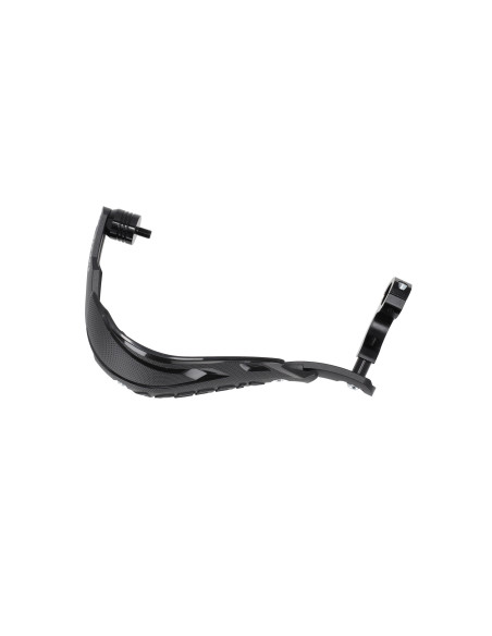 Protèges mains moto - Noir - ACERBIS Endurance-X Suzuki V-Strom 1050 SE 2023 - 2025 - 800 DE 2023 - 2025