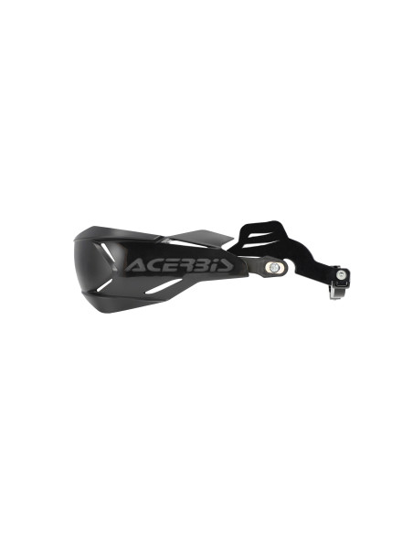 Protèges mains moto - Noir - ACERBIS  X-Factory Royal Enfield Himalayan 450 2024 - 2025