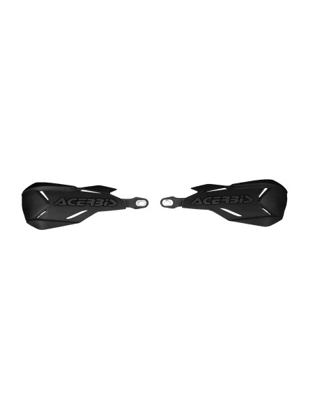 Protèges mains moto - Noir - ACERBIS  X-Factory Royal Enfield Himalayan 450 2024 - 2025