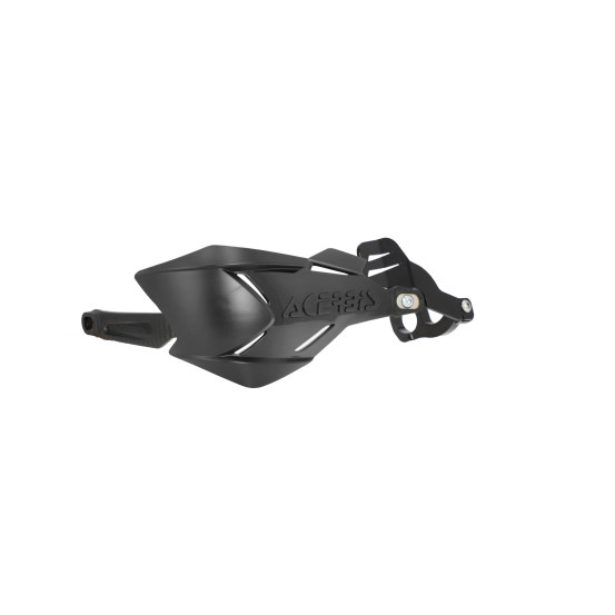 Protèges mains moto - Noir - ACERBIS  X-Factory Royal Enfield Himalayan 450 2024 - 2025