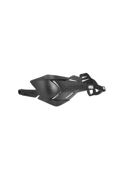 Protèges mains moto - Noir - ACERBIS  X-Factory Royal Enfield Himalayan 450 2024 - 2025