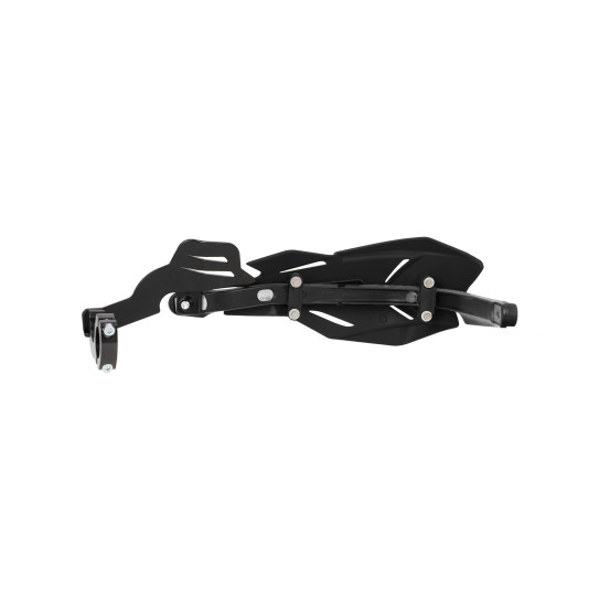 Protèges mains moto - Noir - ACERBIS  X-Factory Royal Enfield Himalayan 450 2024 - 2025