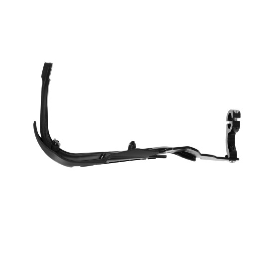 Protèges mains moto - Noir - ACERBIS  X-Factory Royal Enfield Himalayan 450 2024 - 2025