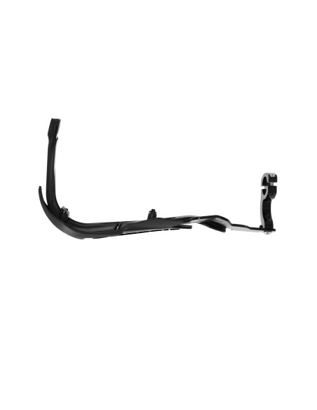 Protèges mains moto - Noir - ACERBIS  X-Factory Royal Enfield Himalayan 450 2024 - 2025