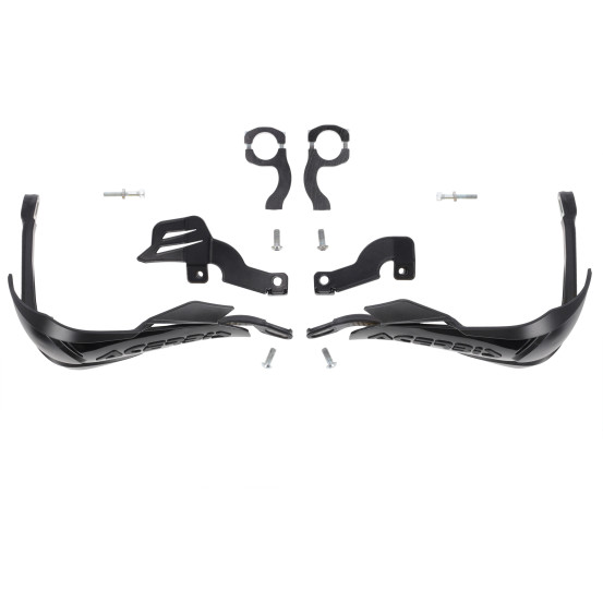 Protèges mains moto - Noir - ACERBIS  X-Factory Royal Enfield Himalayan 450 2024 - 2025