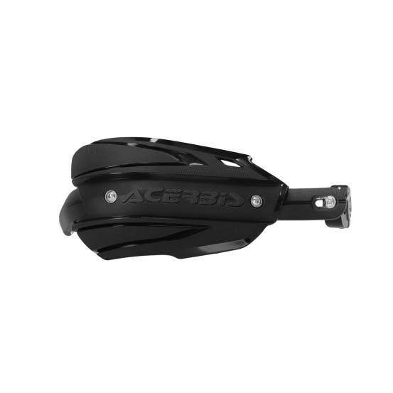 Protèges mains moto - Noir - ACERBIS Endurance-X