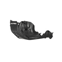 Sabot moteur - Noir - ACERBIS KTM 690 Enduro R 2021