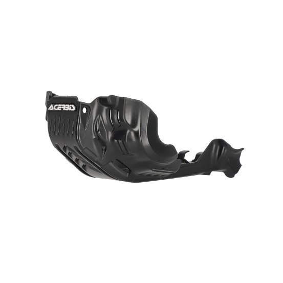Sabot moteur - Noir - ACERBIS KTM 690 Enduro R 2021