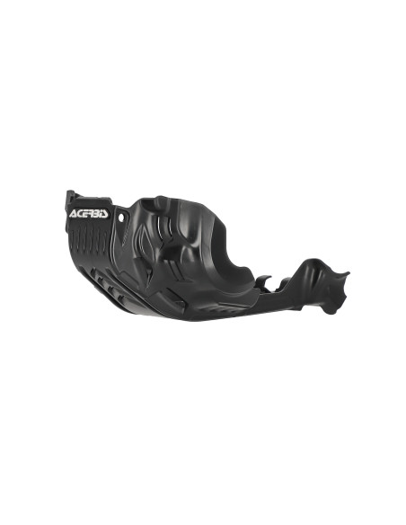 Sabot moteur - Noir - ACERBIS KTM 690 Enduro R 2021