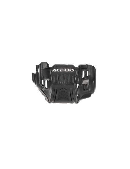 Sabot moteur - Noir - ACERBIS KTM 690 Enduro R 2021