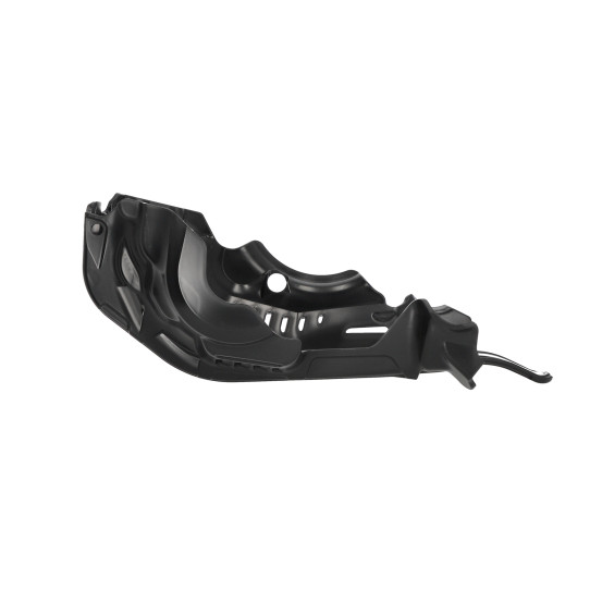 Sabot moteur - Noir - ACERBIS KTM 690 Enduro R 2021