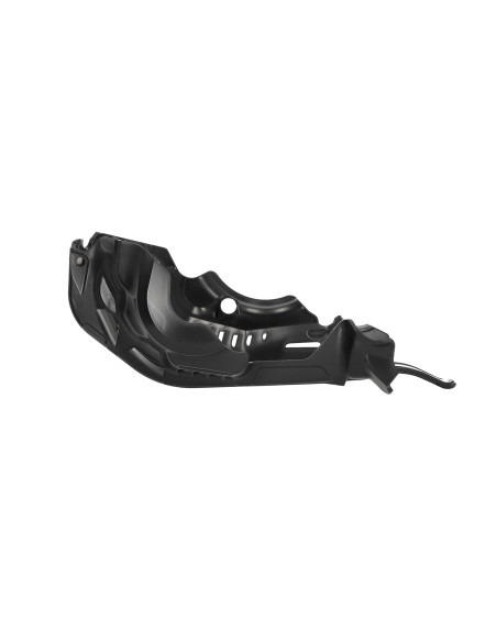 Sabot moteur - Noir - ACERBIS KTM 690 Enduro R 2021
