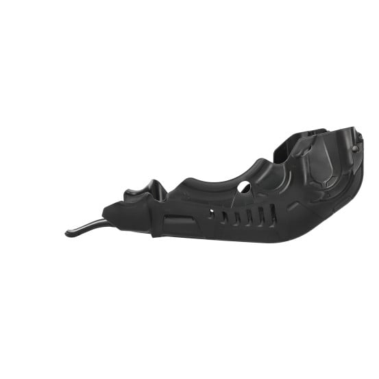 Sabot moteur - Noir - ACERBIS KTM 690 Enduro R 2021