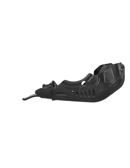 Sabot moteur - Noir - ACERBIS KTM 690 Enduro R 2021