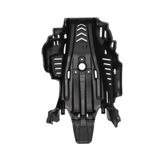 Sabot moteur - Noir - ACERBIS KTM 690 Enduro R 2021