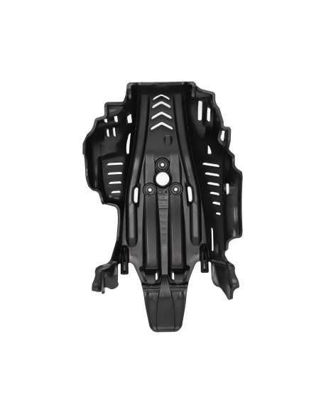 Sabot moteur - Noir - ACERBIS KTM 690 Enduro R 2021