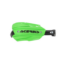 Protèges mains moto - Vert Noir - ACERBIS Endurance-X