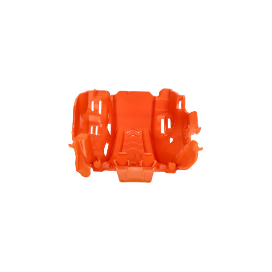 Sabot moteur - Orange - ACERBIS KTM 690 Enduro R 2021