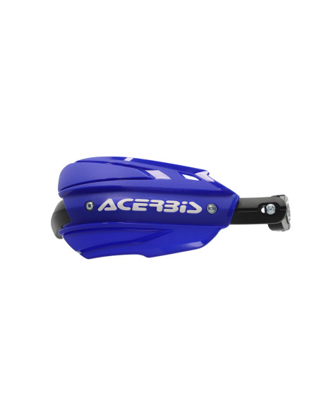 Protèges mains moto - Bleu Blanc - ACERBIS Endurance-X