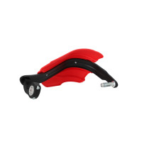 Protèges mains moto - Rouge Noir - ACERBIS Endurance-X 2
