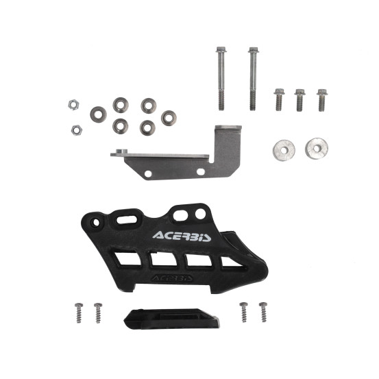 Guide chaîne - Noir - ACERBIS CFMoto 450 MT 2024 - 2025