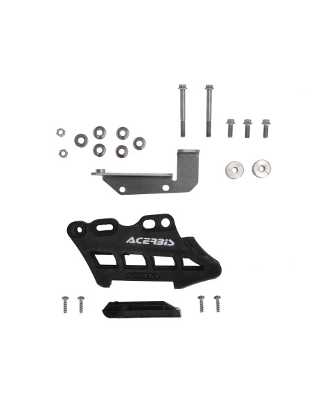 Guide chaîne - Noir - ACERBIS CFMoto 450 MT 2024 - 2025