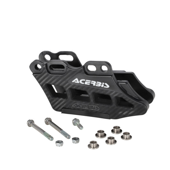 Guide chaîne - Noir - ACERBIS Kove 450 Rally 2023 - 2024 - Pro 2024