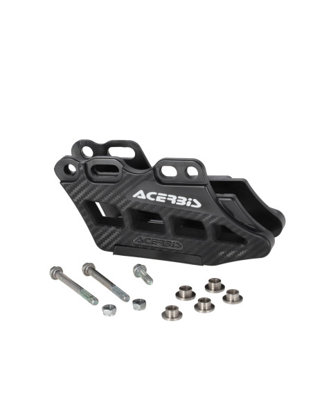 Guide chaîne - Noir - ACERBIS Kove 450 Rally 2023 - 2024 - Pro 2024