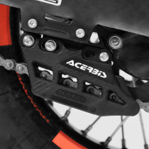 Guide chaîne - Noir - ACERBIS Royal Enfield Himalayan 450 2024 - 2025 2